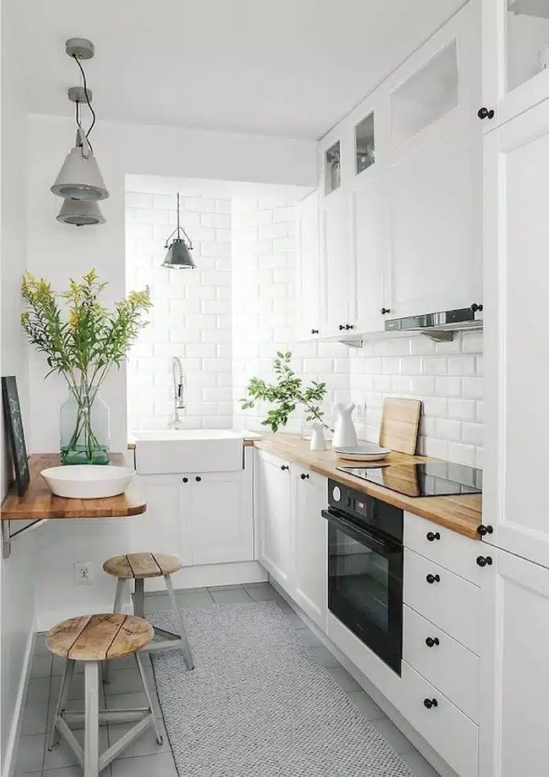6 dicas para escolher o armário de cozinha compacta ideal