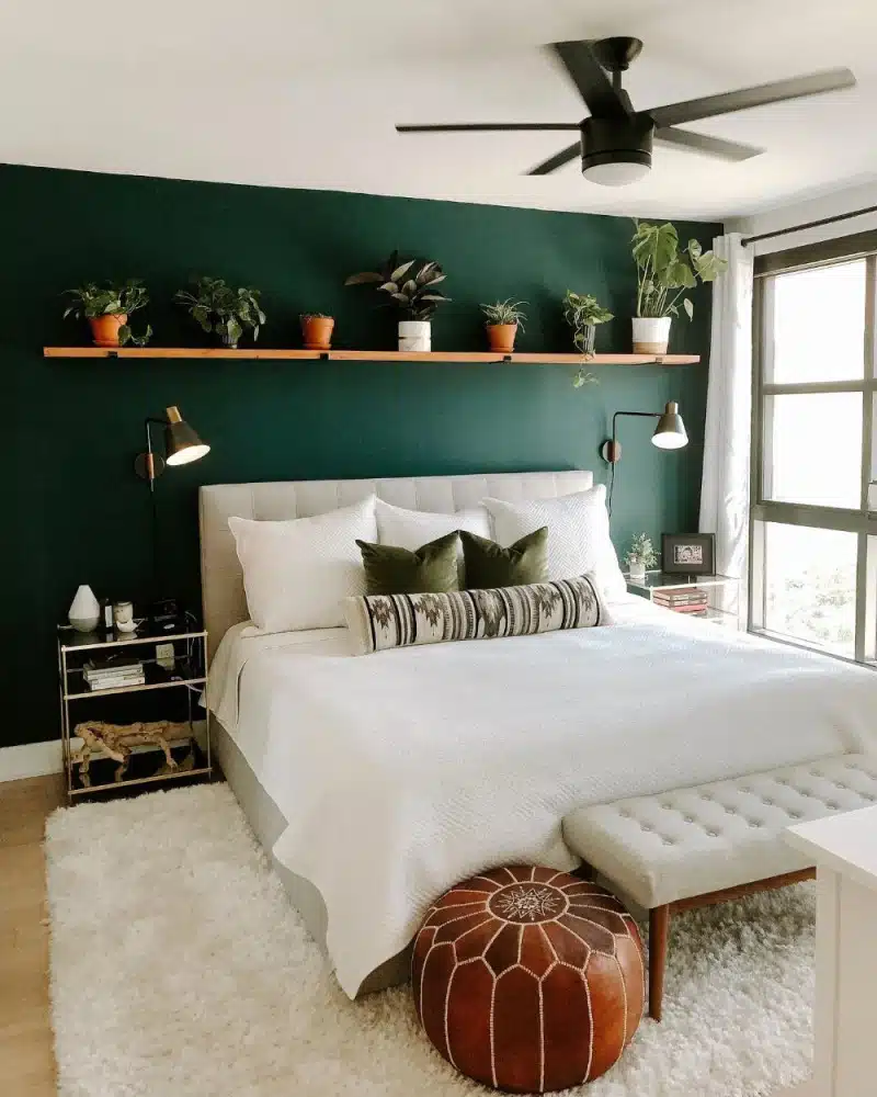 7 principais erros na decoração de quarto de casal