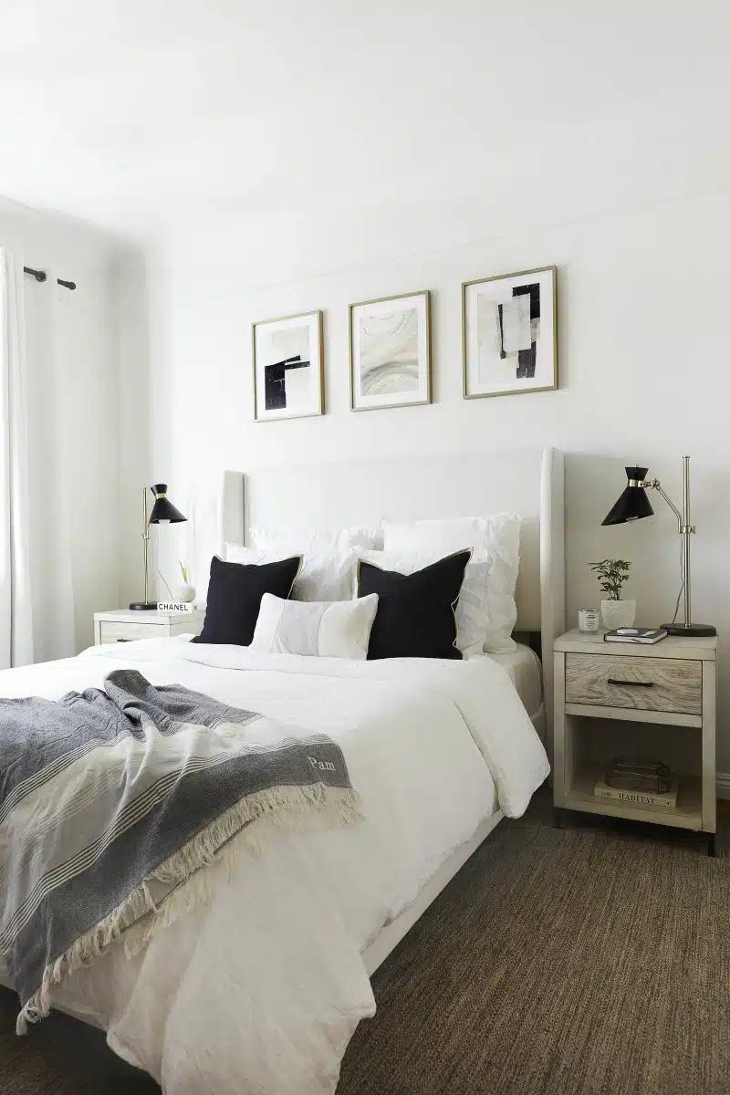 7 principais erros na decoração de quarto de casal