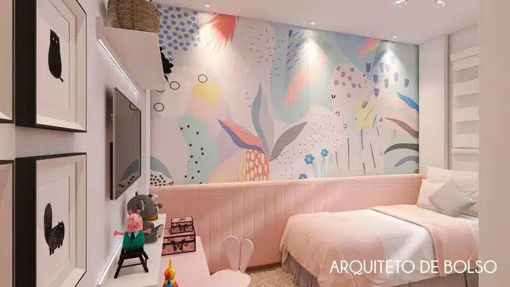 Tendências de Quartos Infantis para 2022 foto reprodução Arquiteto de Bolso6 Tendências de Quartos Infantis para 2022 foto reprodução Arquiteto de Bolso6
