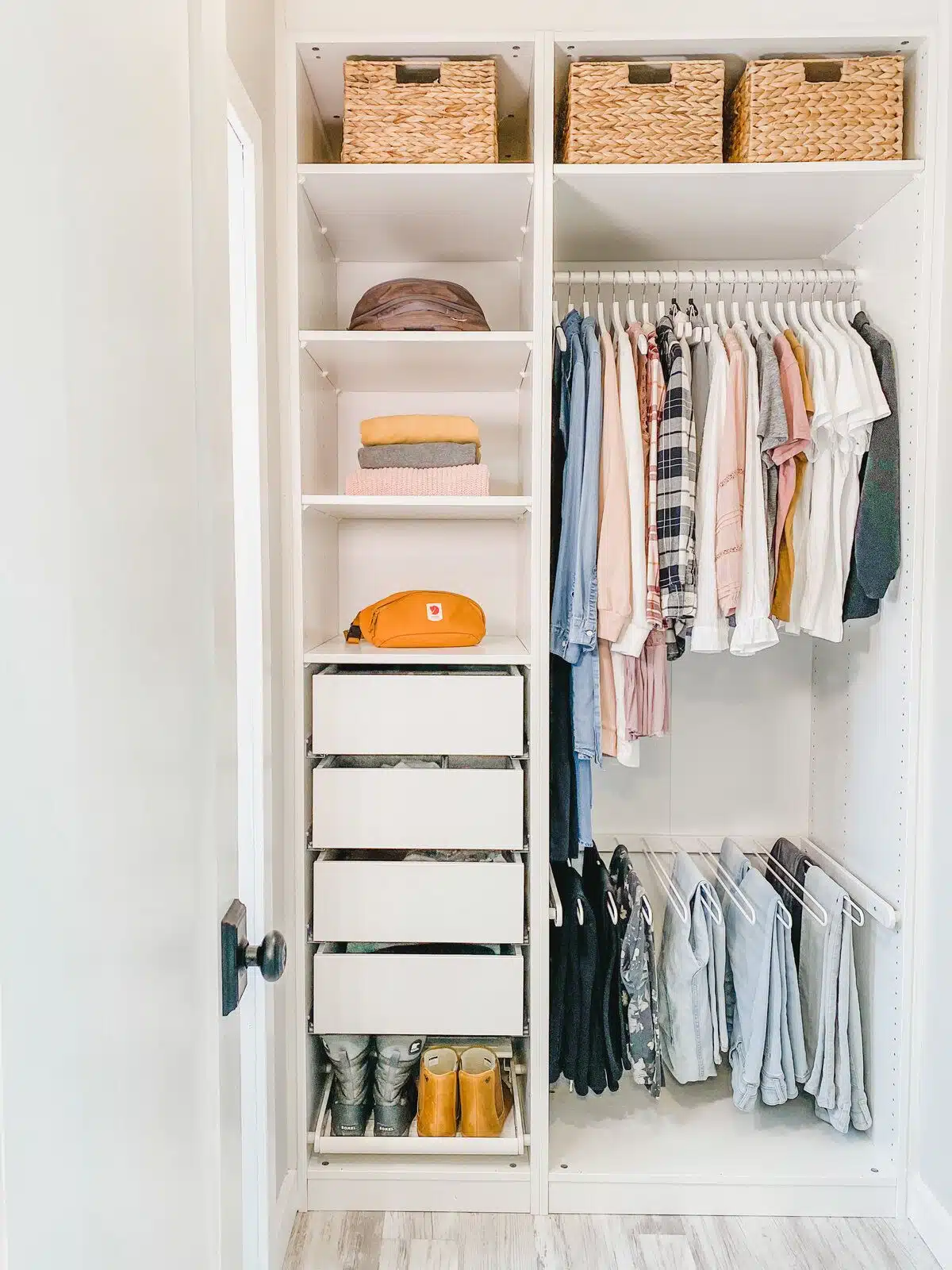 como organizar o guarda roupas como organizar o guarda roupas