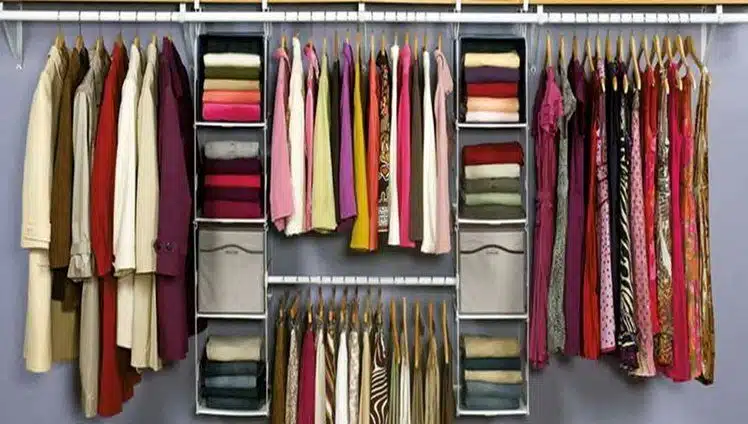 como organizar o guarda-roupa como organizar o guarda-roupa