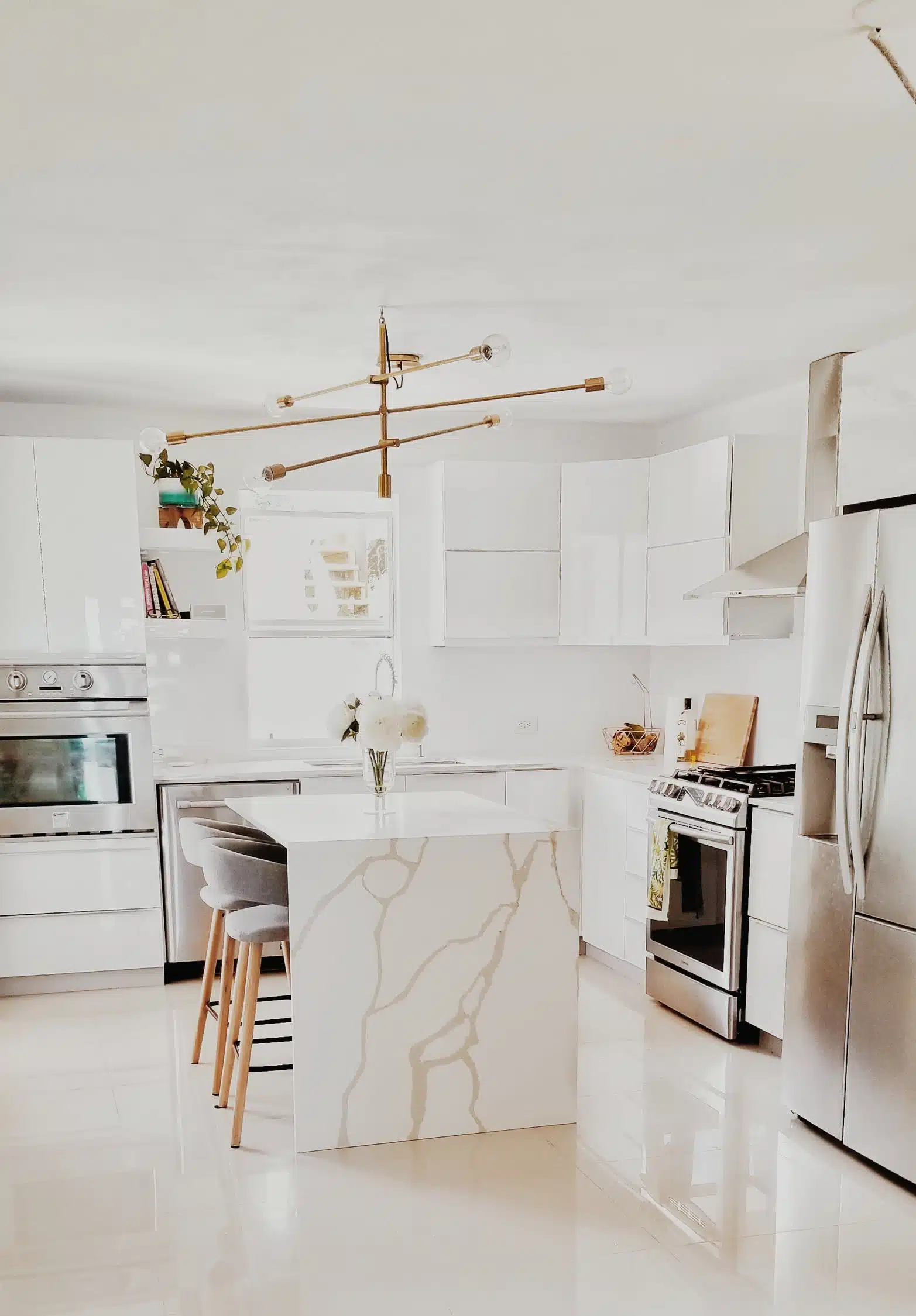 o que sua casa diz de você; decoração minimalista