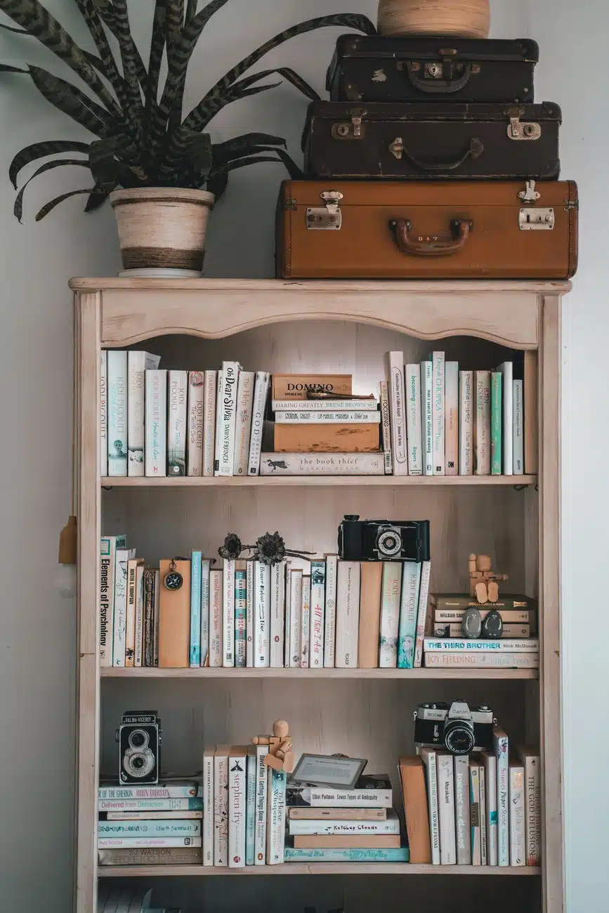 o que sua casa diz de você; vintage