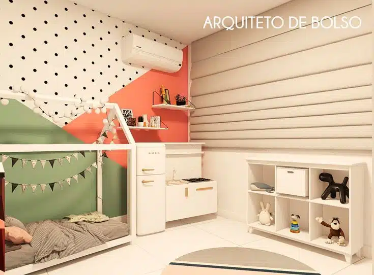 Tendências de Quartos Infantis para 2022 foto reprodução Arquiteto de Bolso2 Tendências de Quartos Infantis para 2022 foto reprodução Arquiteto de Bolso2