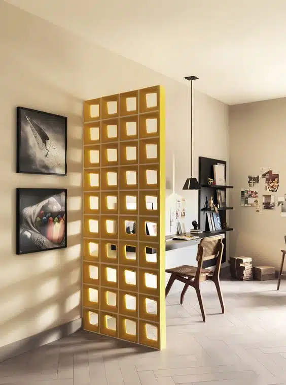 Ambientes integrados como decorar e harmonizar