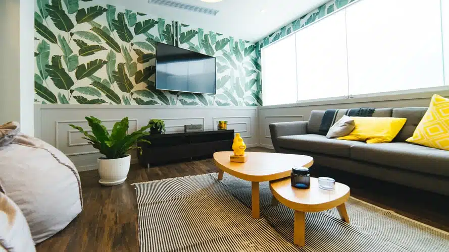 decoração de casas pequenas