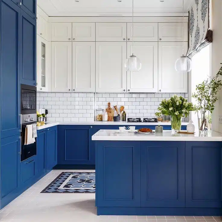 classic blue