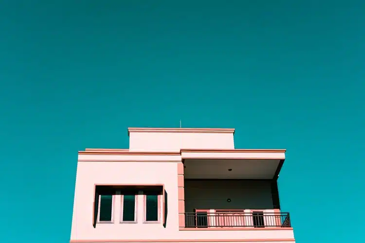 cores de casas modernas