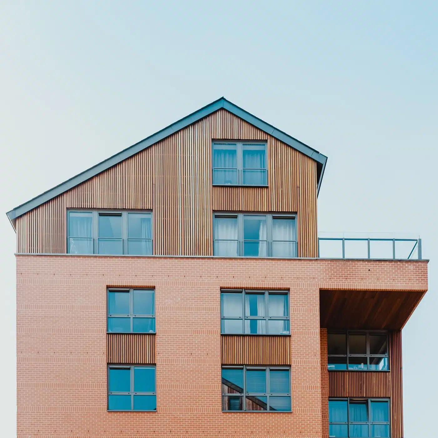 cores de casas modernas