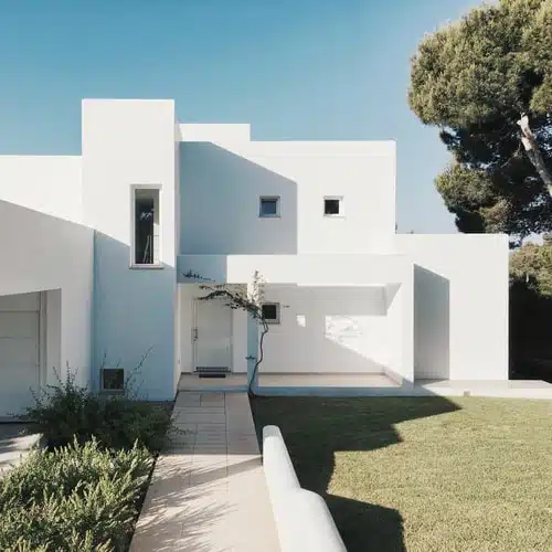 cores de casas modernas