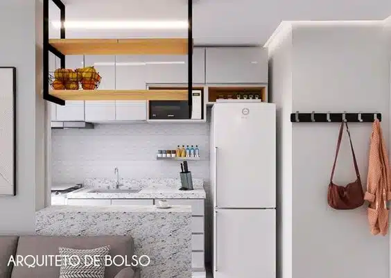 casa pequena com cozinha branca casa pequena com cozinha branca