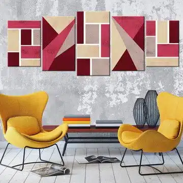 criar composição de quadros