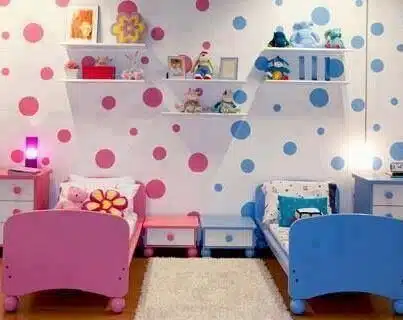 Decoração por cores Decoração por cores