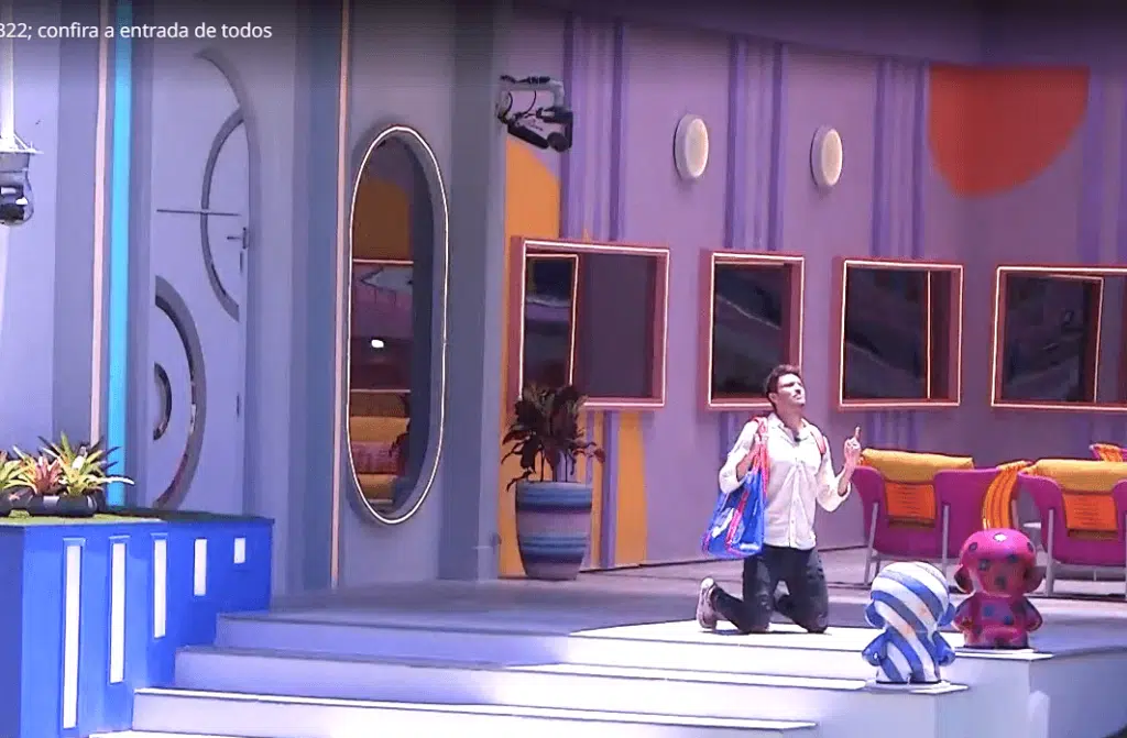 decoração do bb22