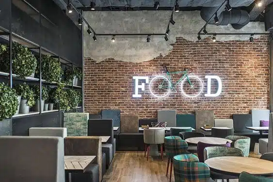 decoração do restaurante afeta a experiência do cliente decoração do restaurante afeta a experiência do cliente