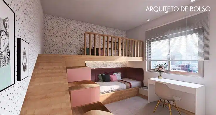 Decoração signo de libra, quarto de menina