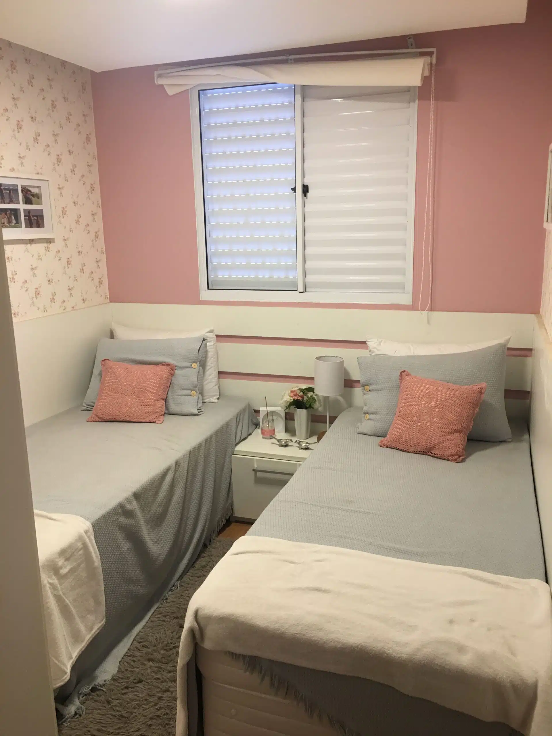 Decorar quarto de menina simples