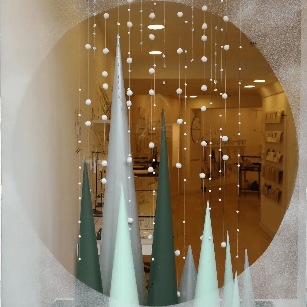 9 dicas para montar uma vitrine de natal incrível