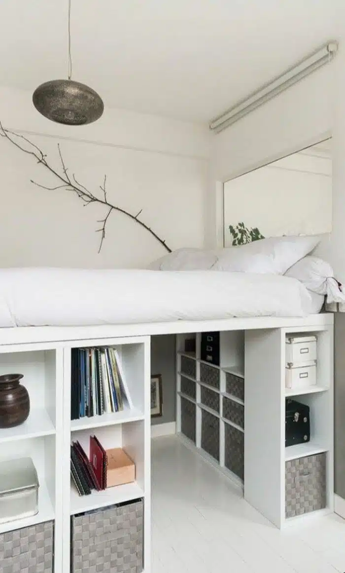 Como decorar apartamento de 15 metros quadrados? Explicamos!