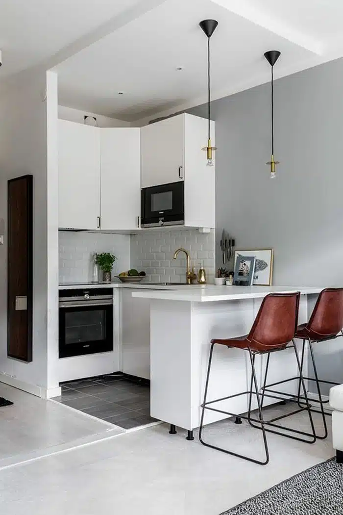 Como decorar apartamento de 15 metros quadrados? Explicamos!