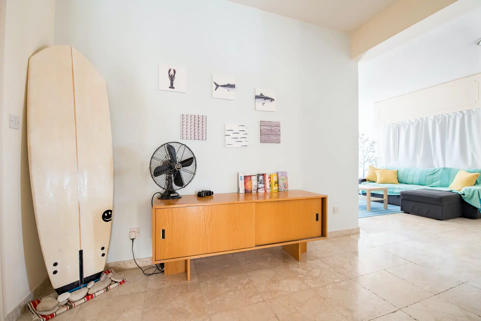 7 ideias de aparador para sala