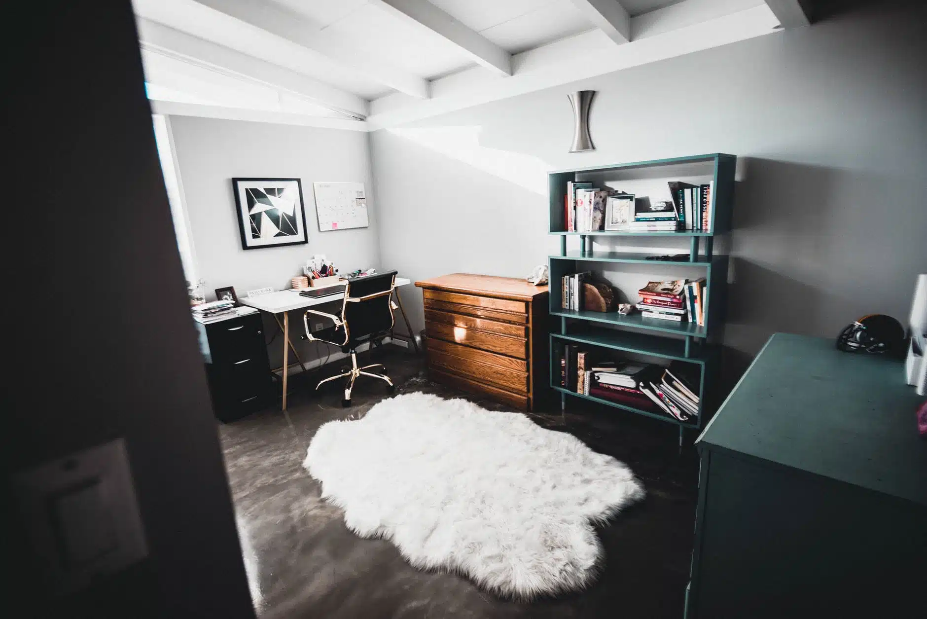 Home office por menos R$ 4 mil reais