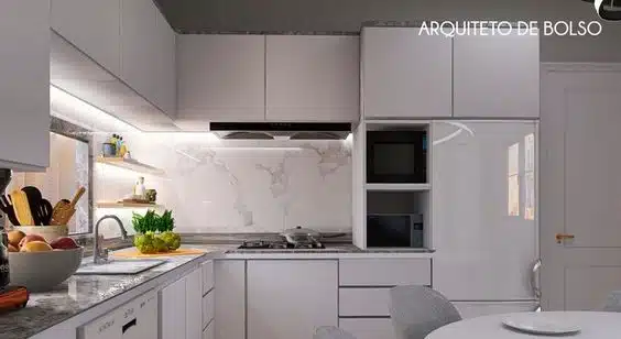 iluminação funcional cozinha iluminação funcional cozinha