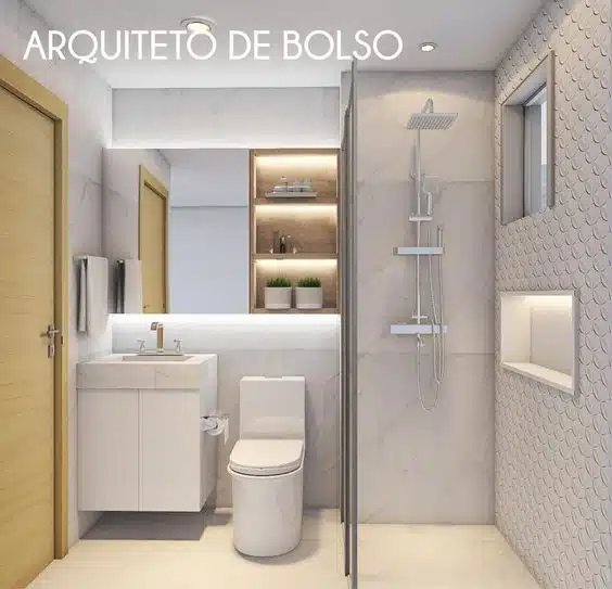 Iluminação funcional para cada ambiente