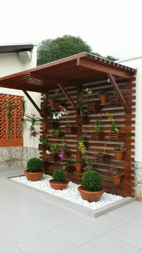 Canteiro de jardim: como fazer e alguns modelos lindos