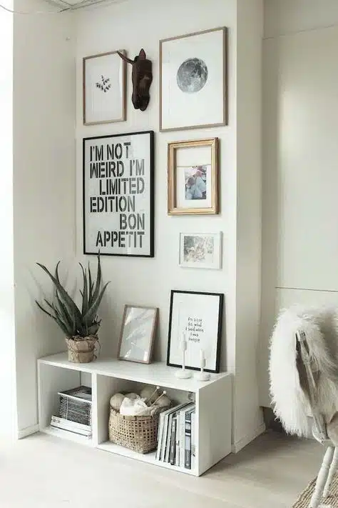 Itens de decoração, Dia das Mães