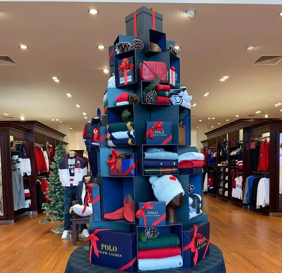 9 dicas para montar uma vitrine de natal incrível