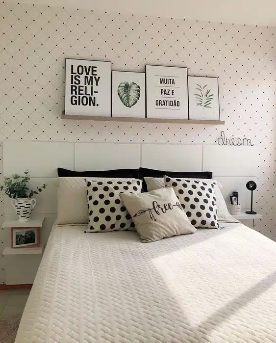 O que você pode fazer para tornar sua casa mais bonita e aconchegante e sem gastar muito dinheiro?