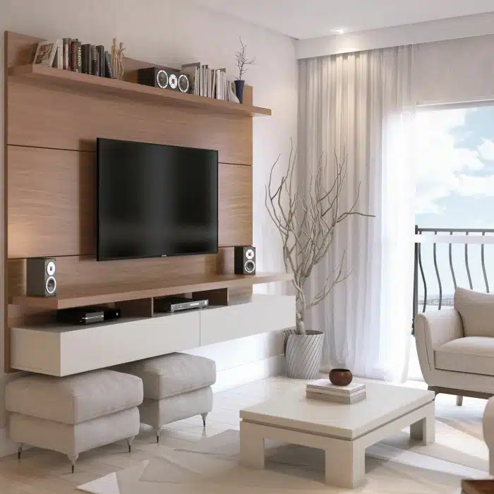 Painel para TV