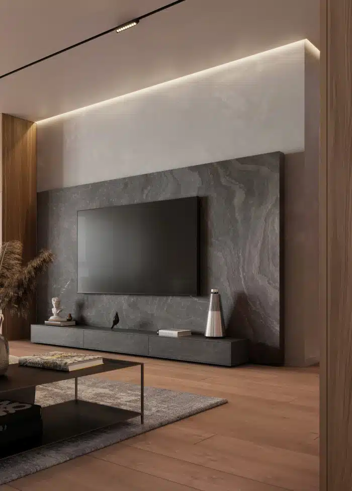 Painel para TV