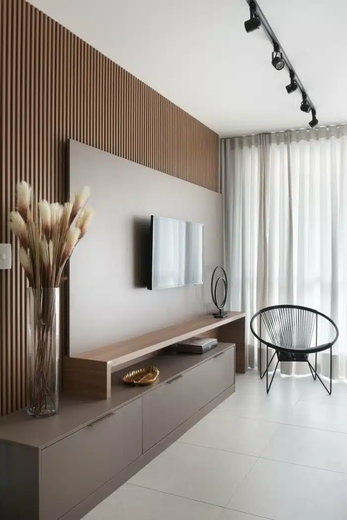 Painel para TV