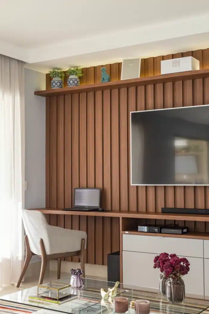 Painel para TV