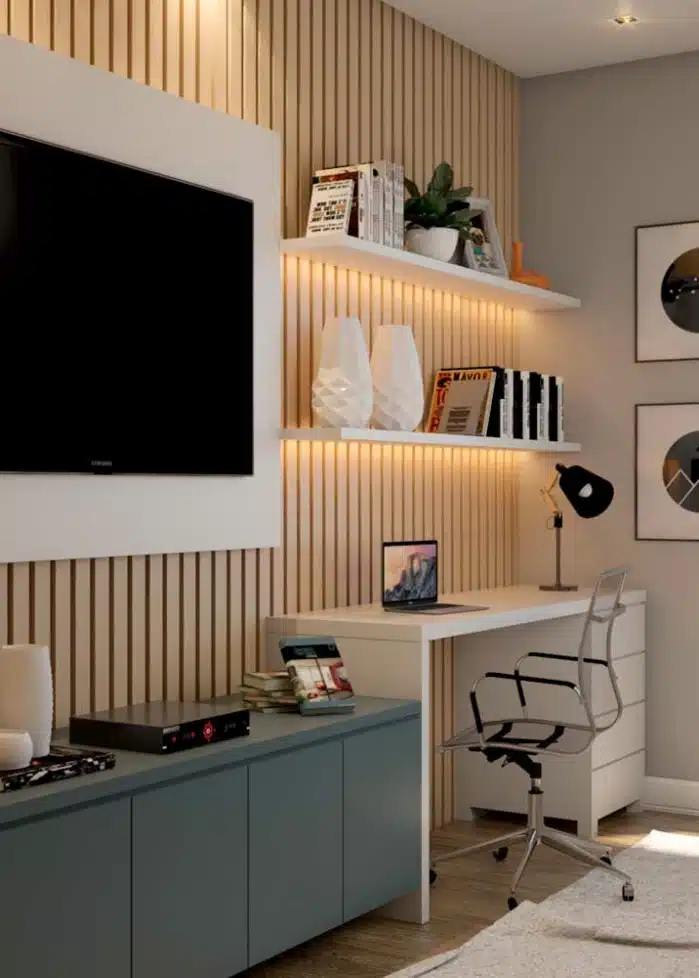 Painel para TV