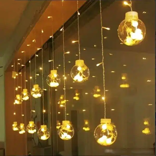 Quarto infantil, pisca pisca