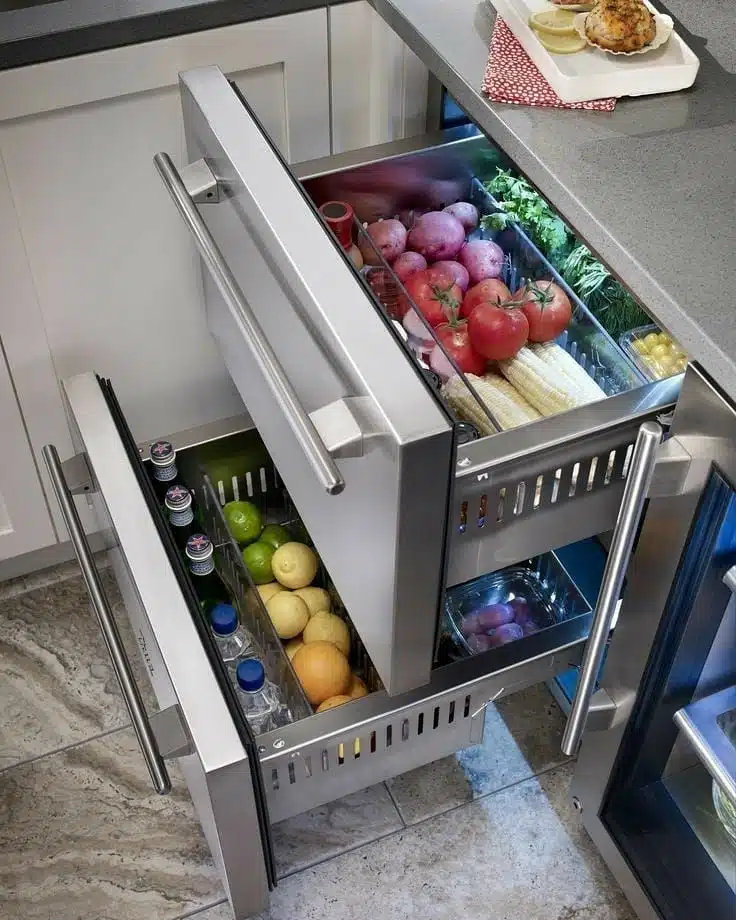 Reforma de cozinha, móveis planejados