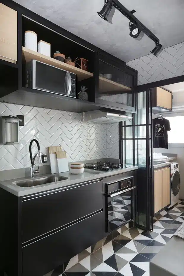 Reforma de cozinha planejada