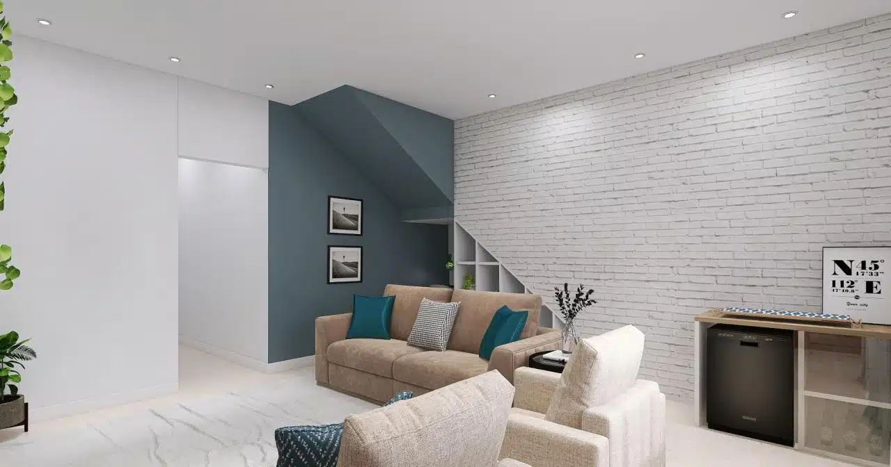 Decore sua sala de estar com menos de R$3000 Decore sua sala de estar com menos de R$3000