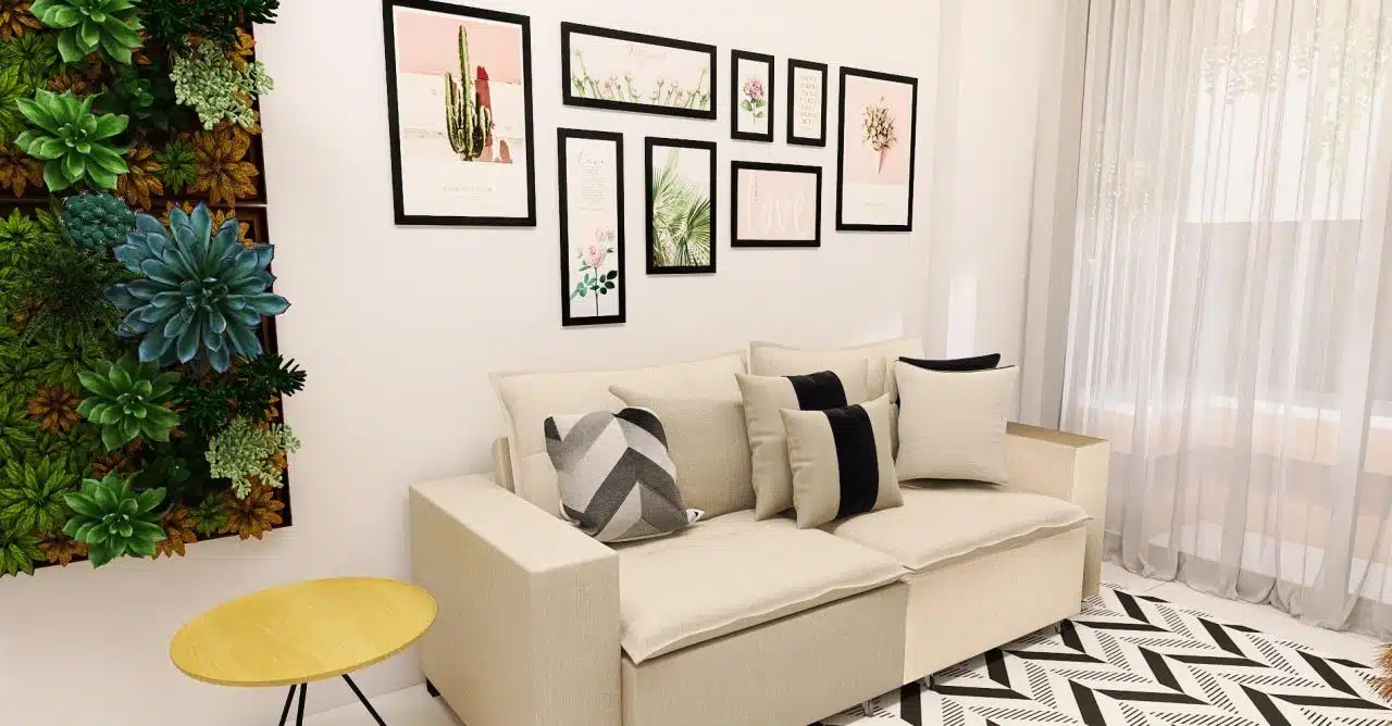 sala de estar