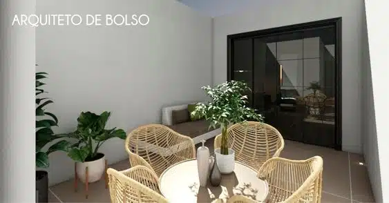 inspirações de varandas gourmet