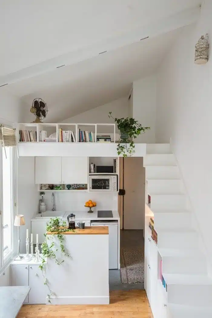 Como decorar apartamento de 15 metros quadrados? Explicamos!