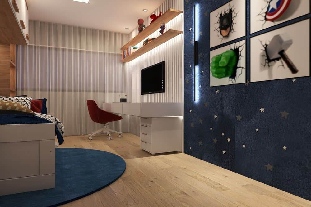 Melhor piso para apartamento: laminado