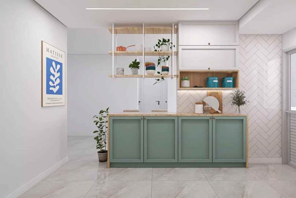 Quanto custa reformar uma cozinha? Saiba mais