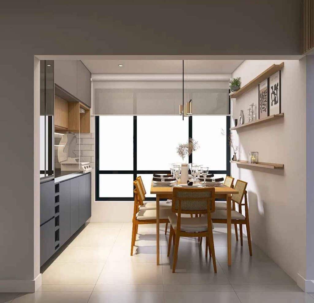 Quanto custa reformar uma cozinha? Vantagens