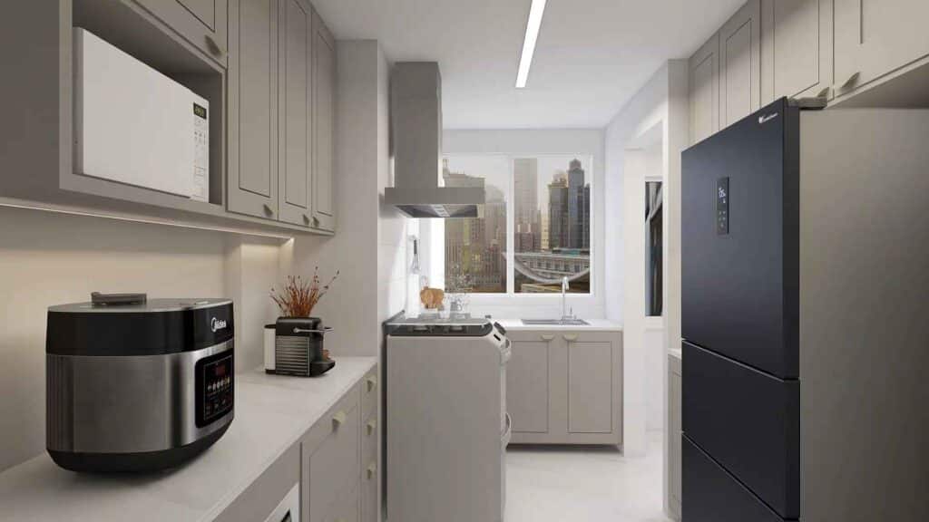 Quanto custa reformar uma cozinha? Confira dicas