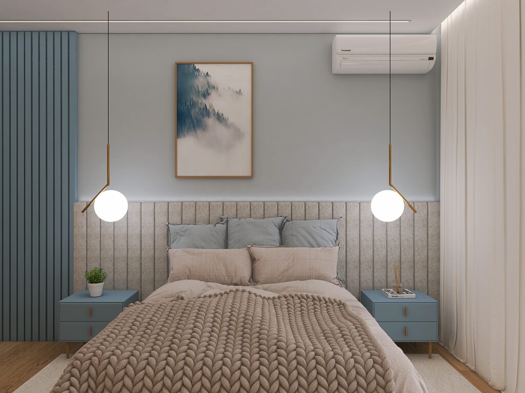 Como as cores afetam o ambiente?